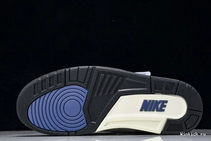 Air OG 3 Maniére x Jordan A “Diffused SP Ma Blue” 1002